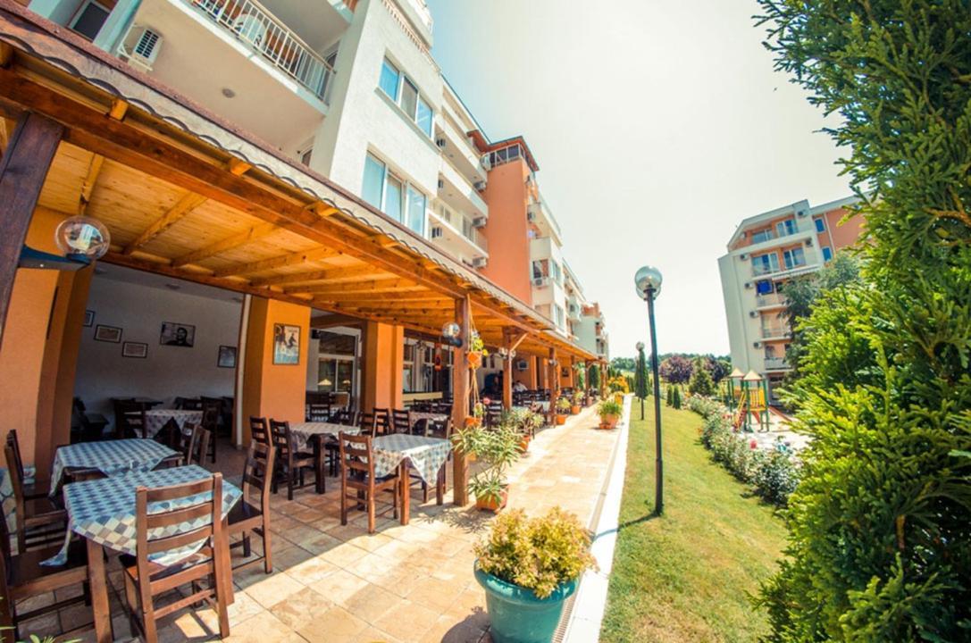 Panorama Marina Fort Beach - Premium Apartments Sea Viev Sveti Vlas Eksteriør billede