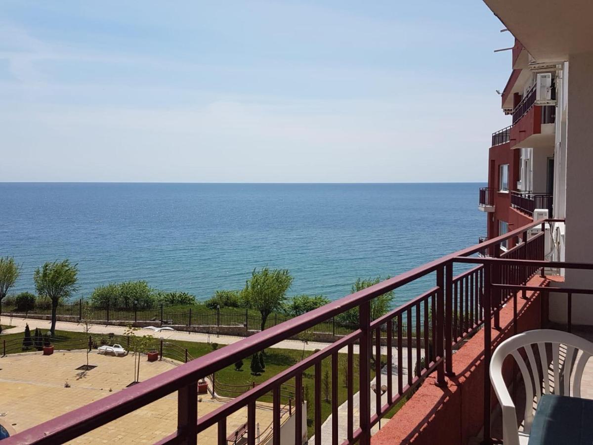 Panorama Marina Fort Beach - Premium Apartments Sea Viev Sveti Vlas Eksteriør billede