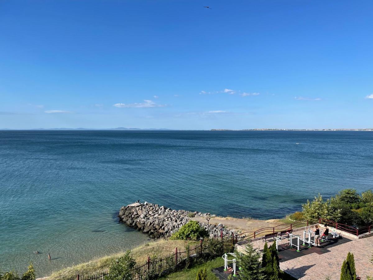 Panorama Marina Fort Beach - Premium Apartments Sea Viev Sveti Vlas Eksteriør billede