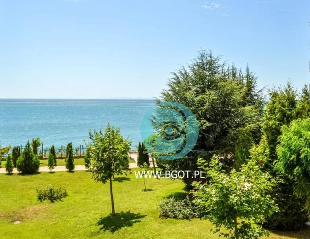 Panorama Marina Fort Beach - Premium Apartments Sea Viev Sveti Vlas Eksteriør billede