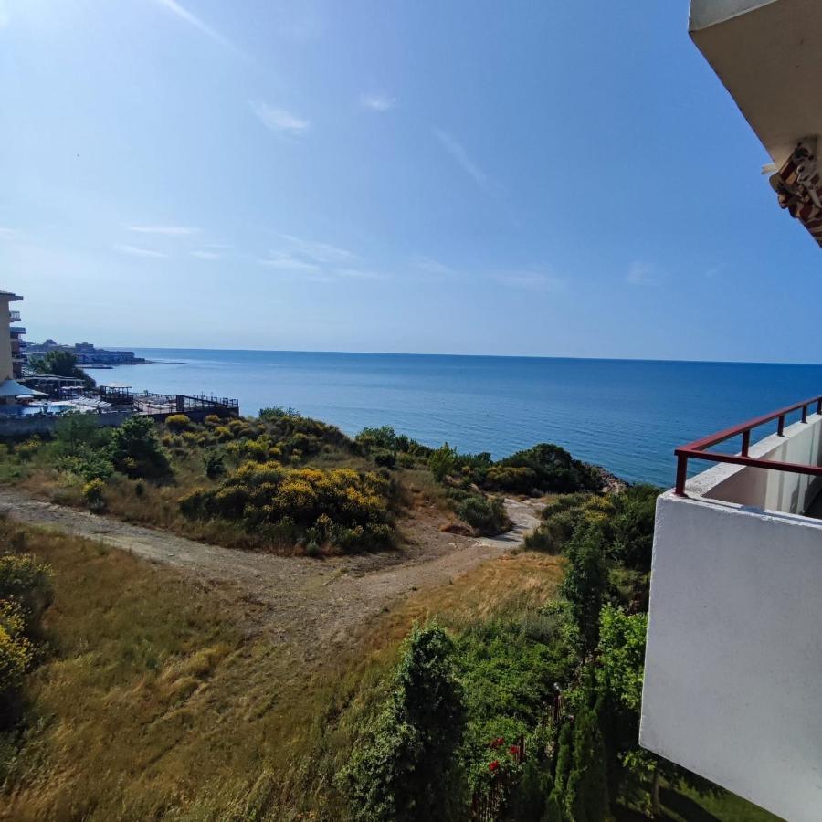 Panorama Marina Fort Beach - Premium Apartments Sea Viev Sveti Vlas Eksteriør billede