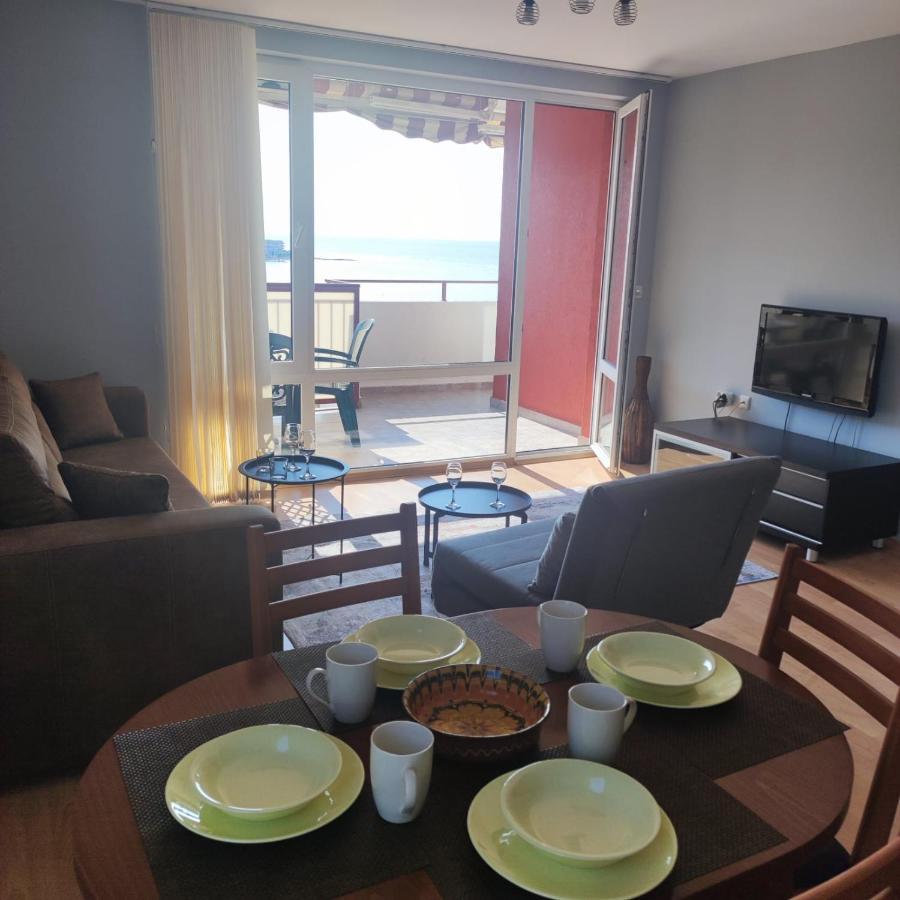 Panorama Marina Fort Beach - Premium Apartments Sea Viev Sveti Vlas Eksteriør billede