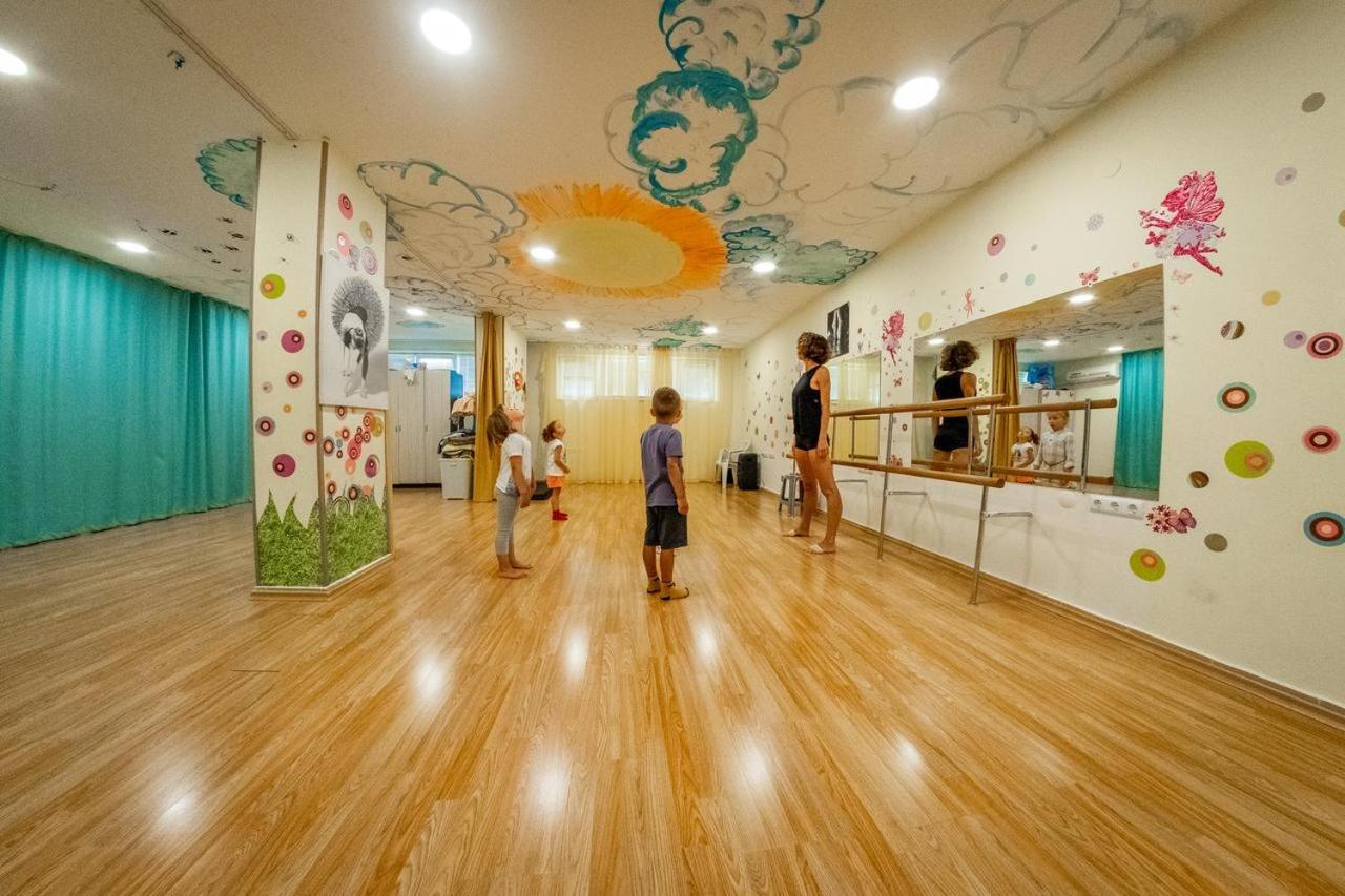 Panorama Marina Fort Beach - Premium Apartments Sea Viev Sveti Vlas Eksteriør billede