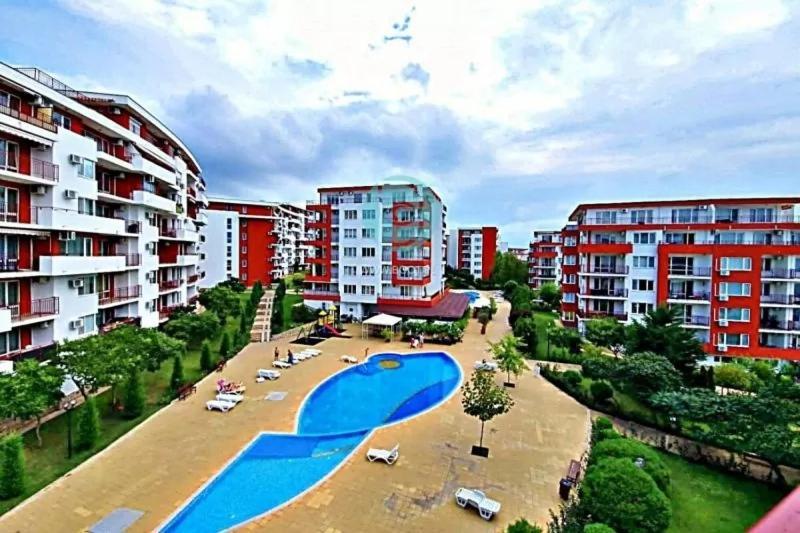 Panorama Marina Fort Beach - Premium Apartments Sea Viev Sveti Vlas Eksteriør billede