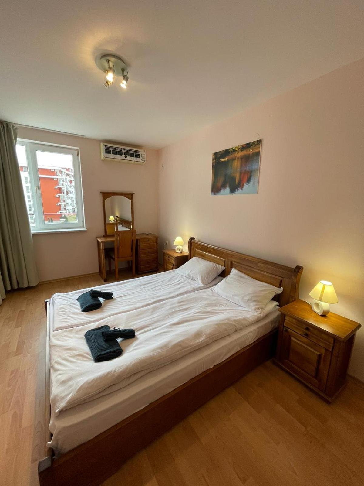 Panorama Marina Fort Beach - Premium Apartments Sea Viev Sveti Vlas Eksteriør billede