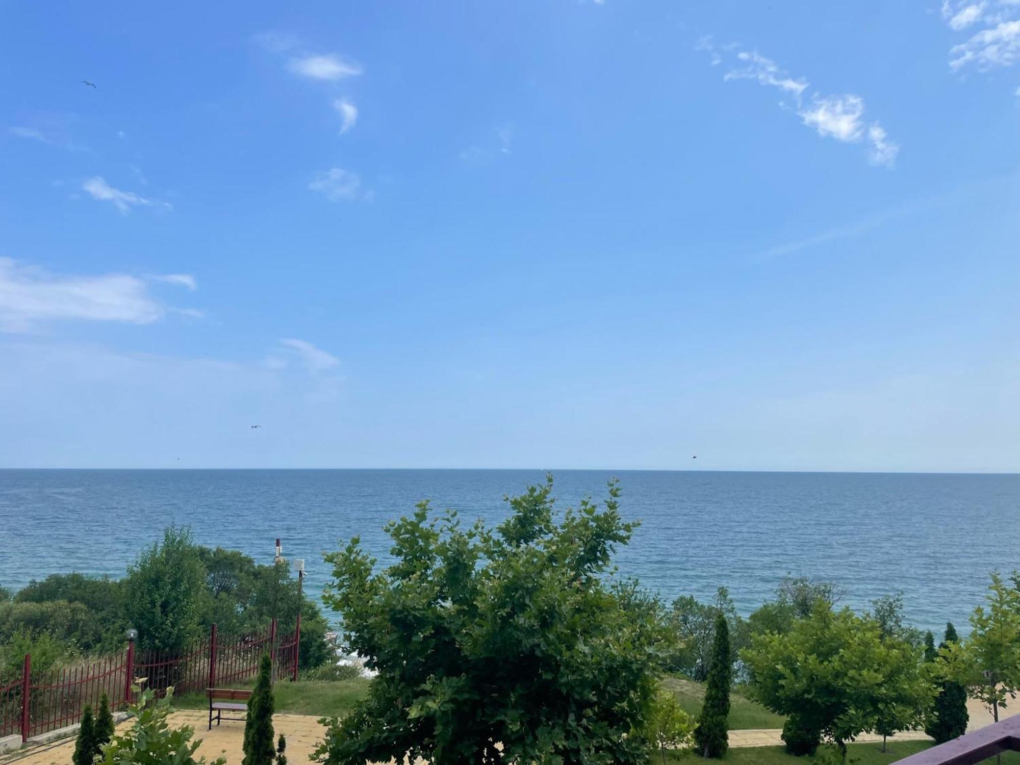 Panorama Marina Fort Beach - Premium Apartments Sea Viev Sveti Vlas Værelse billede
