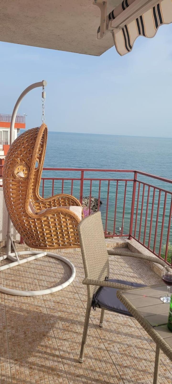 Panorama Marina Fort Beach - Premium Apartments Sea Viev Sveti Vlas Eksteriør billede