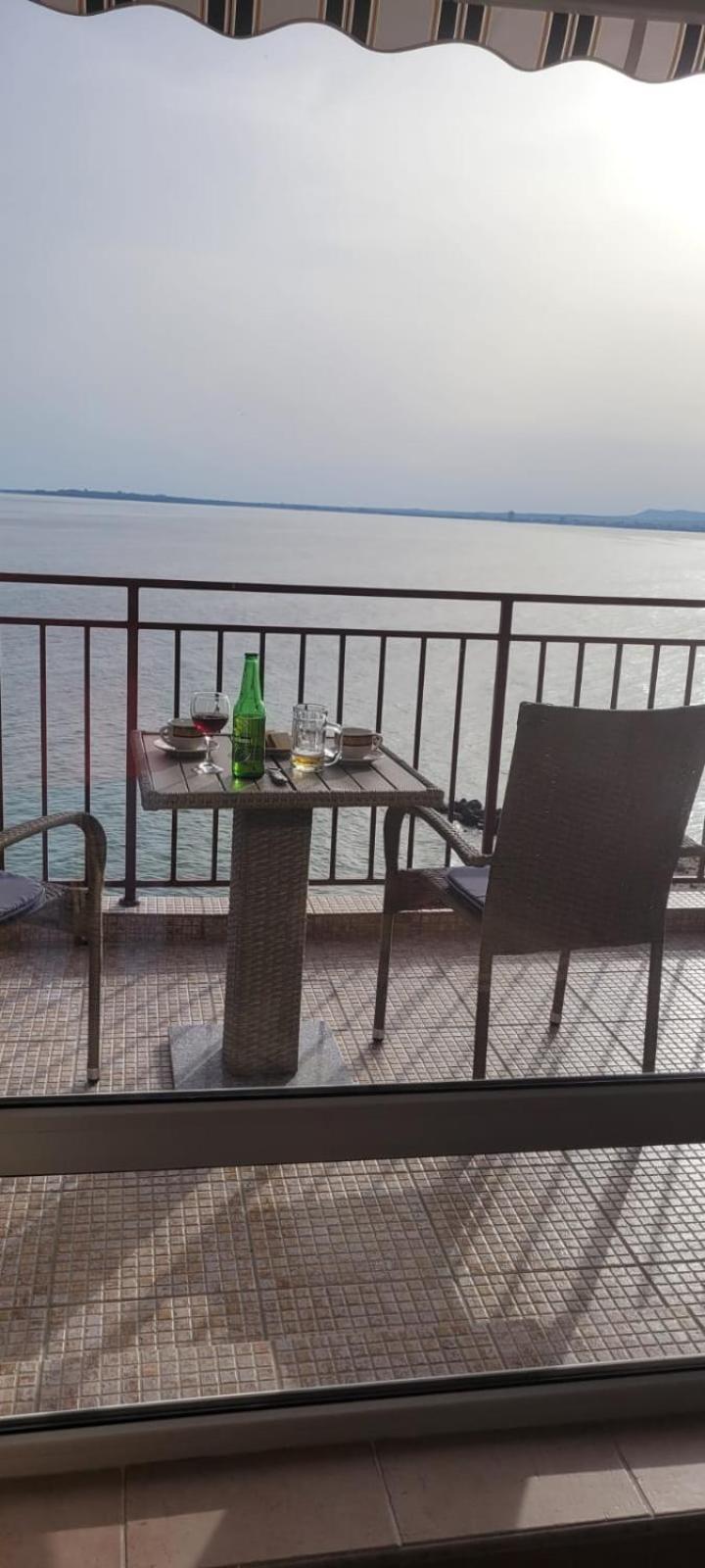 Panorama Marina Fort Beach - Premium Apartments Sea Viev Sveti Vlas Eksteriør billede