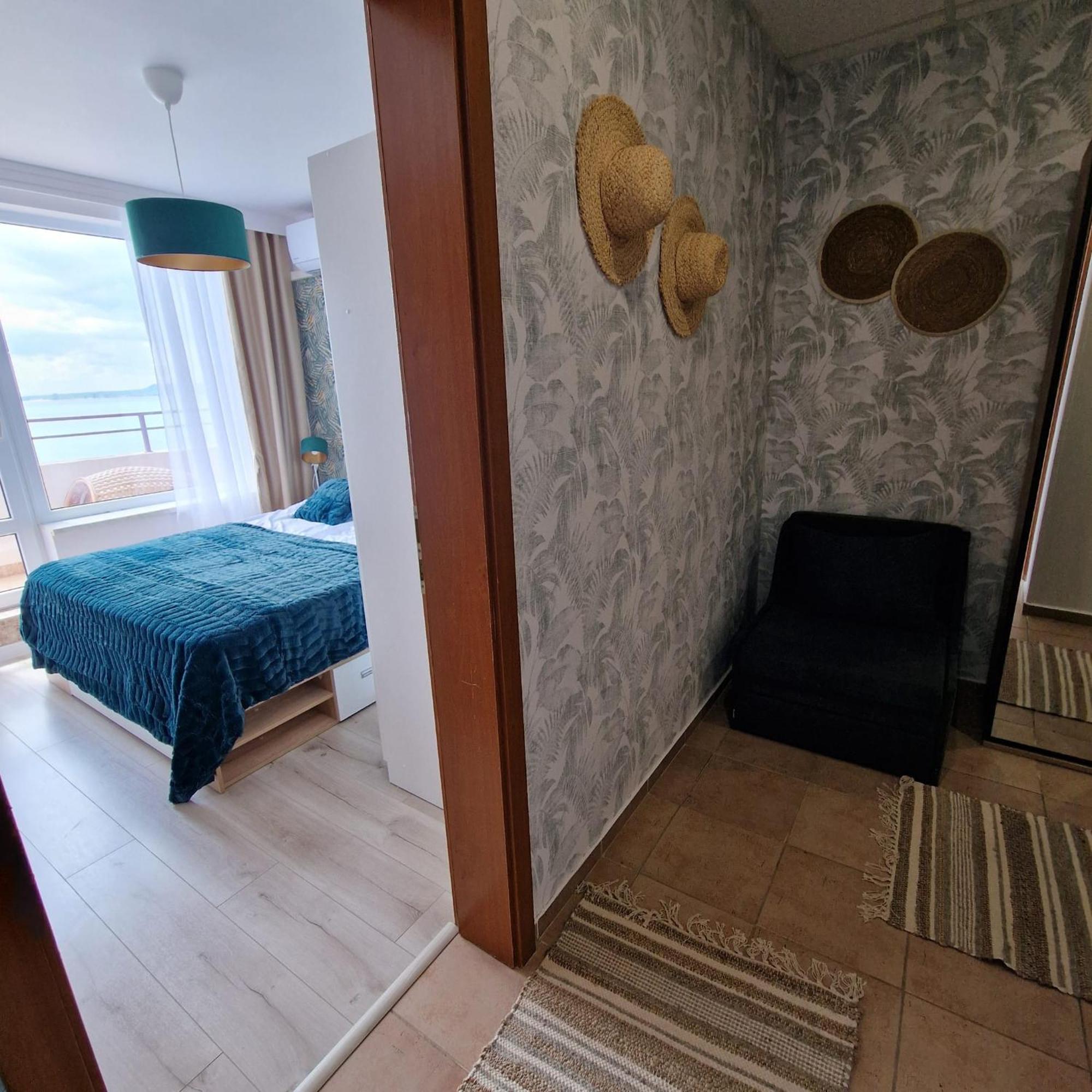 Panorama Marina Fort Beach - Premium Apartments Sea Viev Sveti Vlas Eksteriør billede