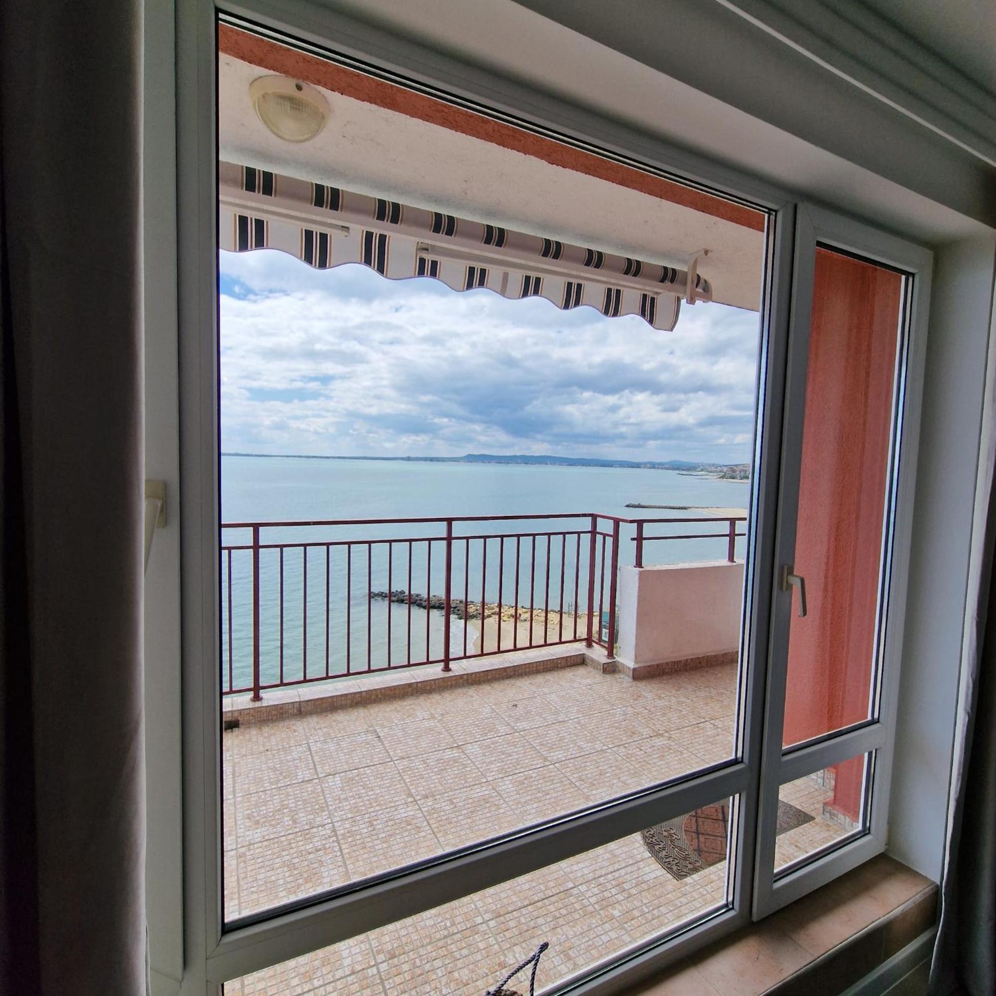 Panorama Marina Fort Beach - Premium Apartments Sea Viev Sveti Vlas Eksteriør billede