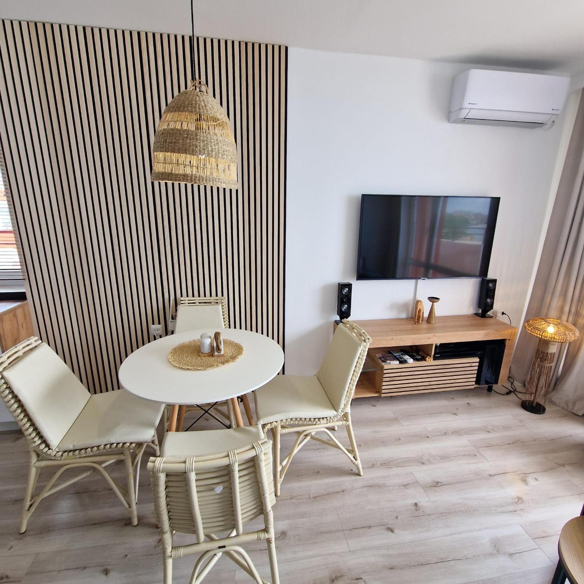 Panorama Marina Fort Beach - Premium Apartments Sea Viev Sveti Vlas Eksteriør billede