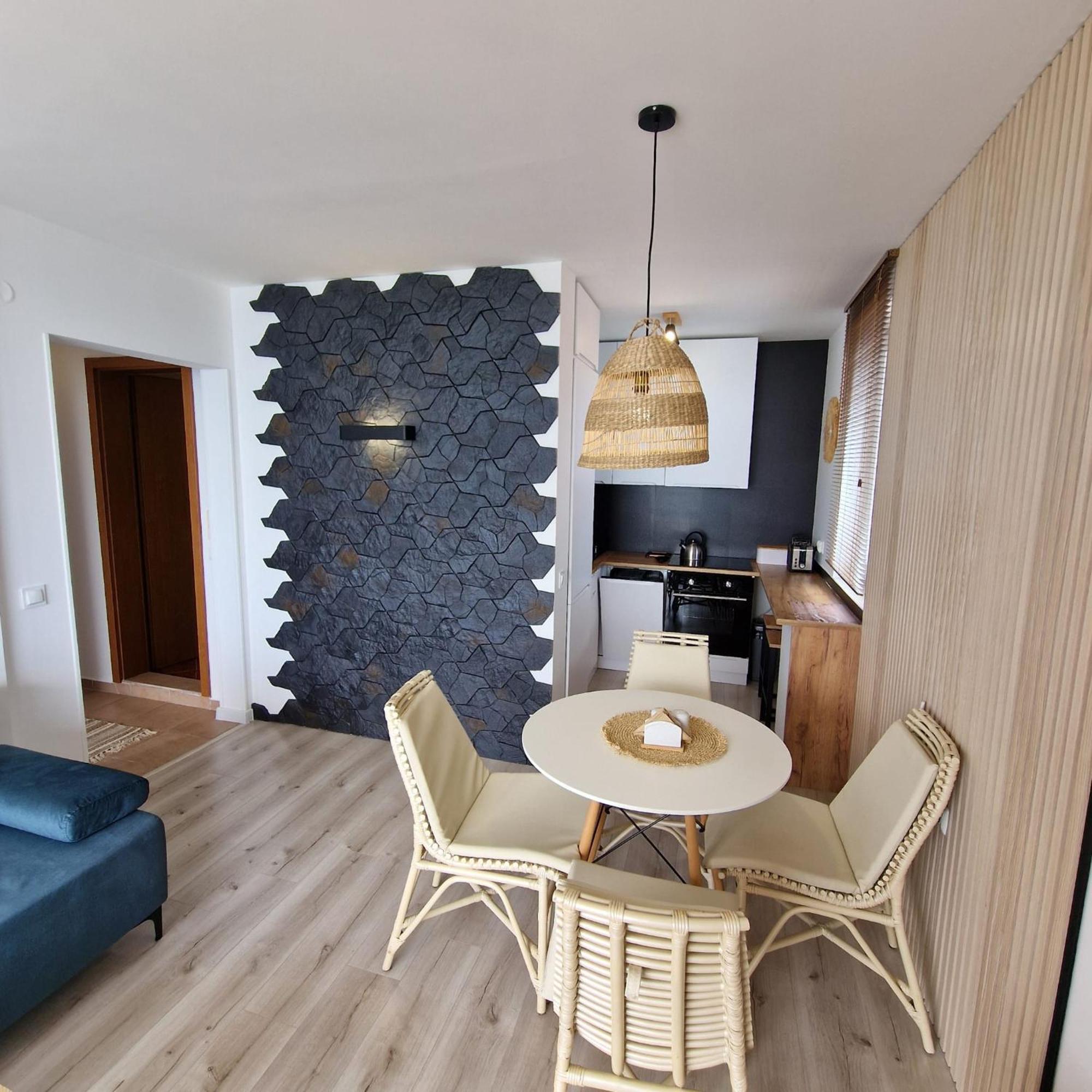 Panorama Marina Fort Beach - Premium Apartments Sea Viev Sveti Vlas Eksteriør billede