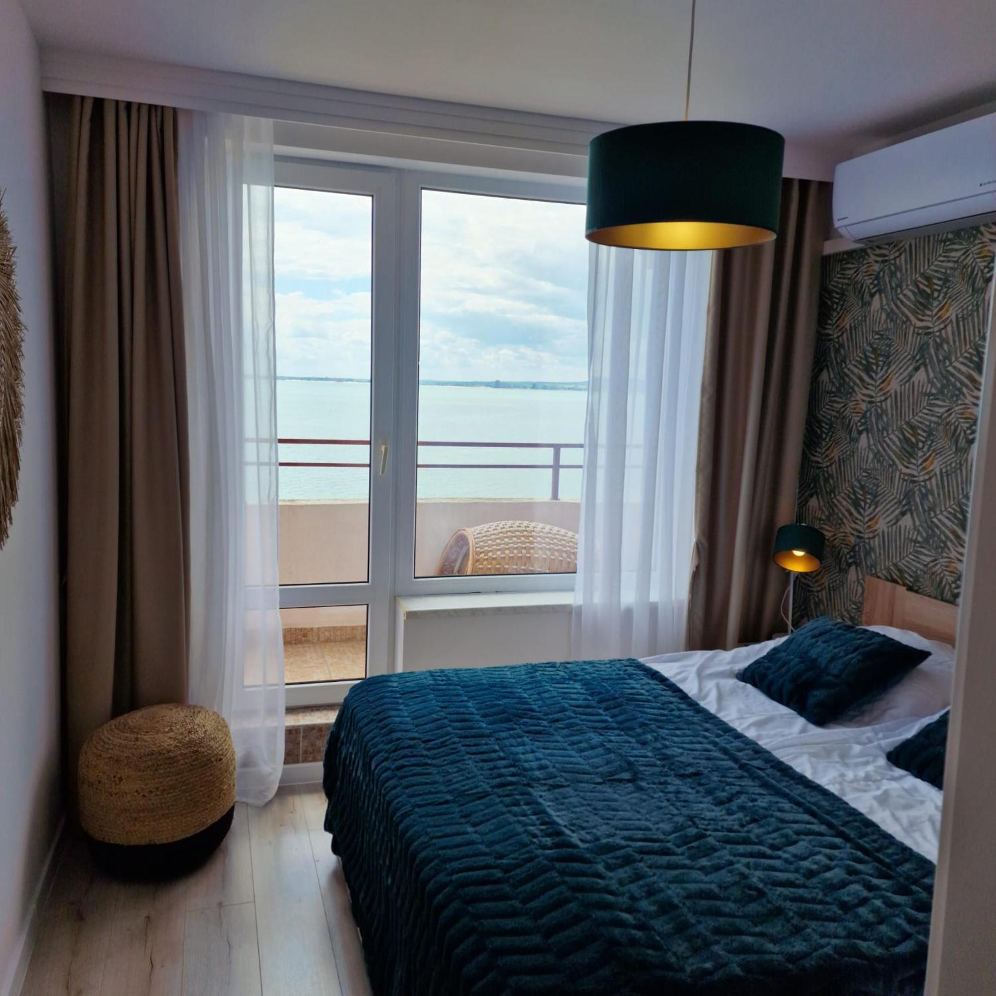 Panorama Marina Fort Beach - Premium Apartments Sea Viev Sveti Vlas Eksteriør billede