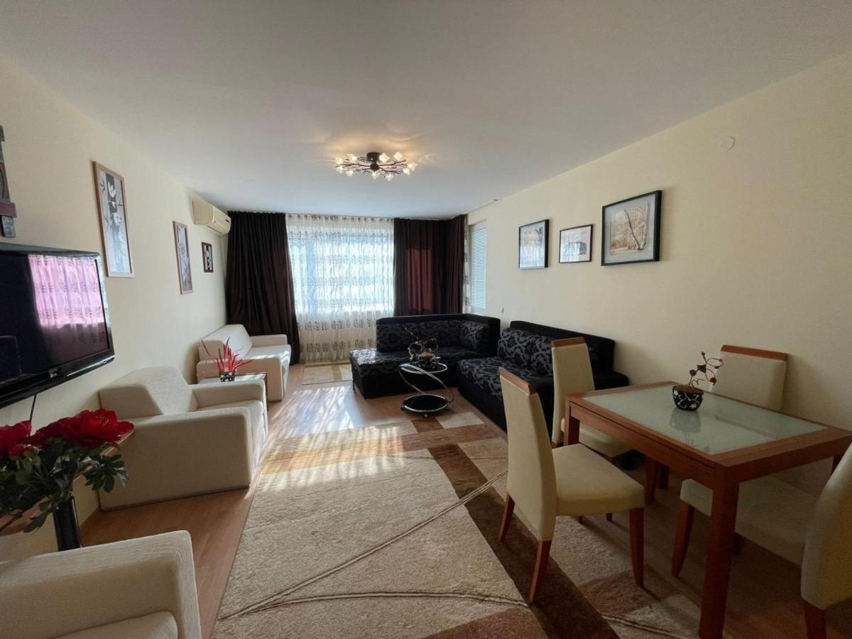 Panorama Marina Fort Beach - Premium Apartments Sea Viev Sveti Vlas Værelse billede