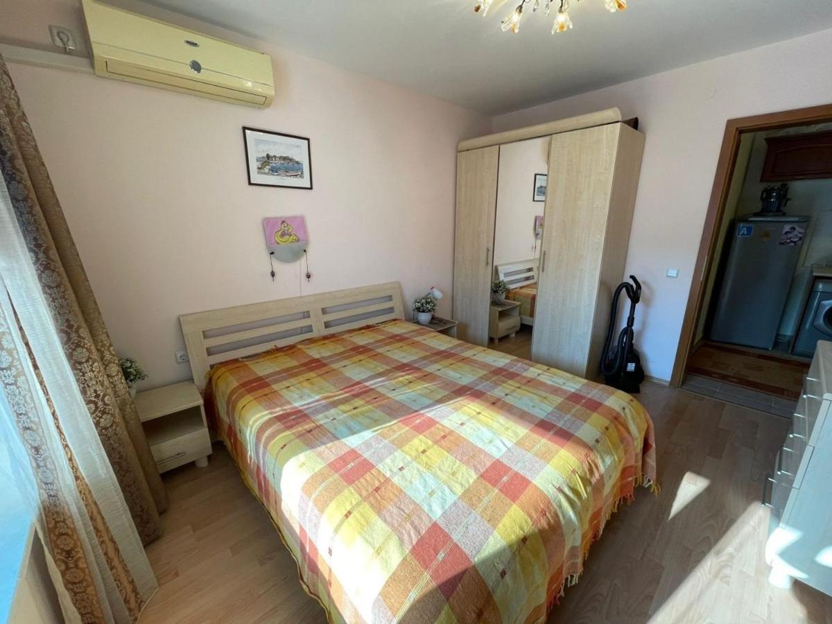 Panorama Marina Fort Beach - Premium Apartments Sea Viev Sveti Vlas Værelse billede